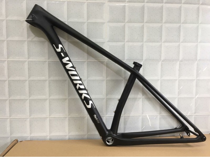 Carbon on sale 29er frameset